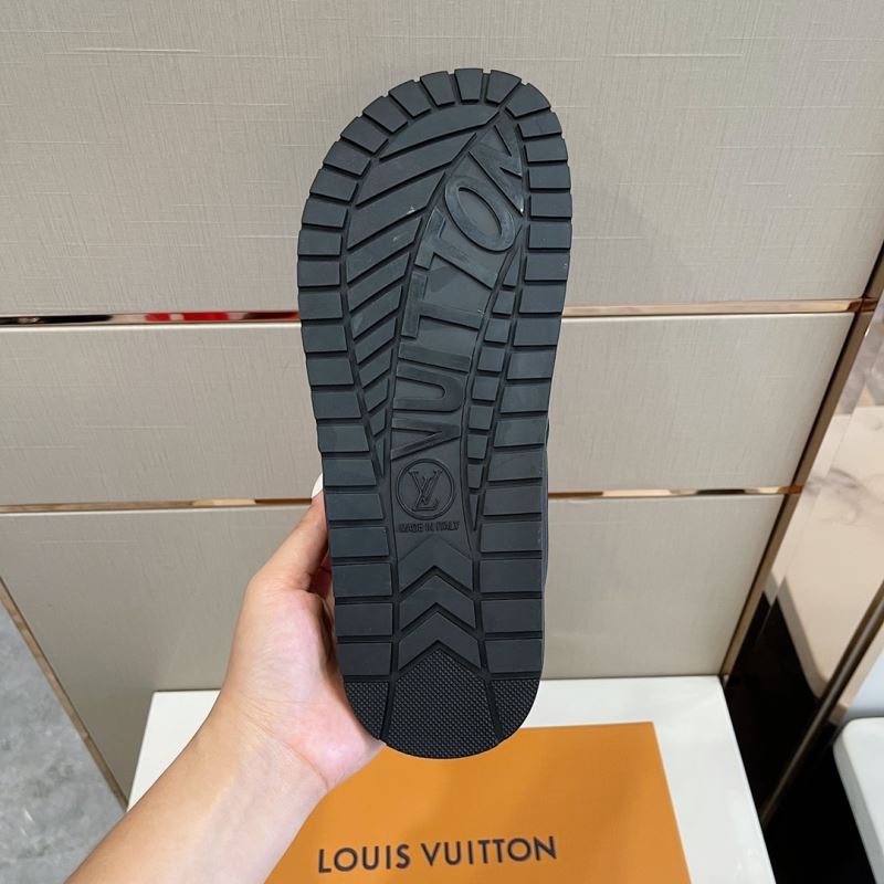 Louis Vuitton Slippers